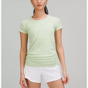 Lululemon Swiftly tech short sleeve (regular length.)